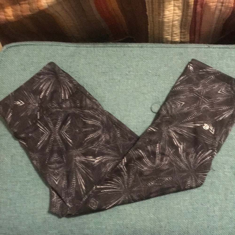 Crop Leggings